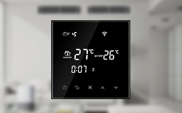 TGT70-WIFI-AC-Thermostat TGT70-WIFI-AC-Thermostat