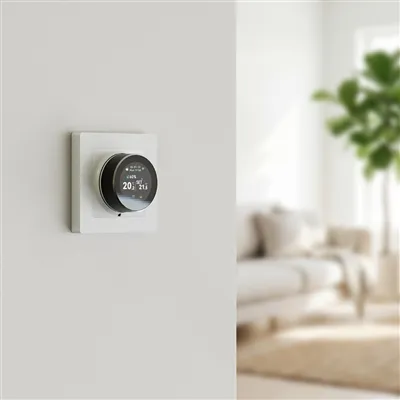Ki avantaj ki genyen lè w itilize yon Thermostat Wifi?