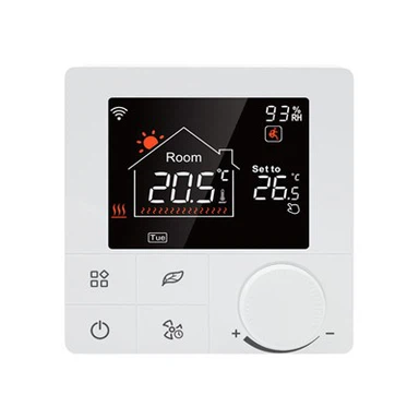 TR8B WIFI UFH Thermostat pou chofaj etaj