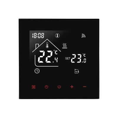 Zigbee Gaz Chodyè Smart Thermostat TDR89-ZB-WPB