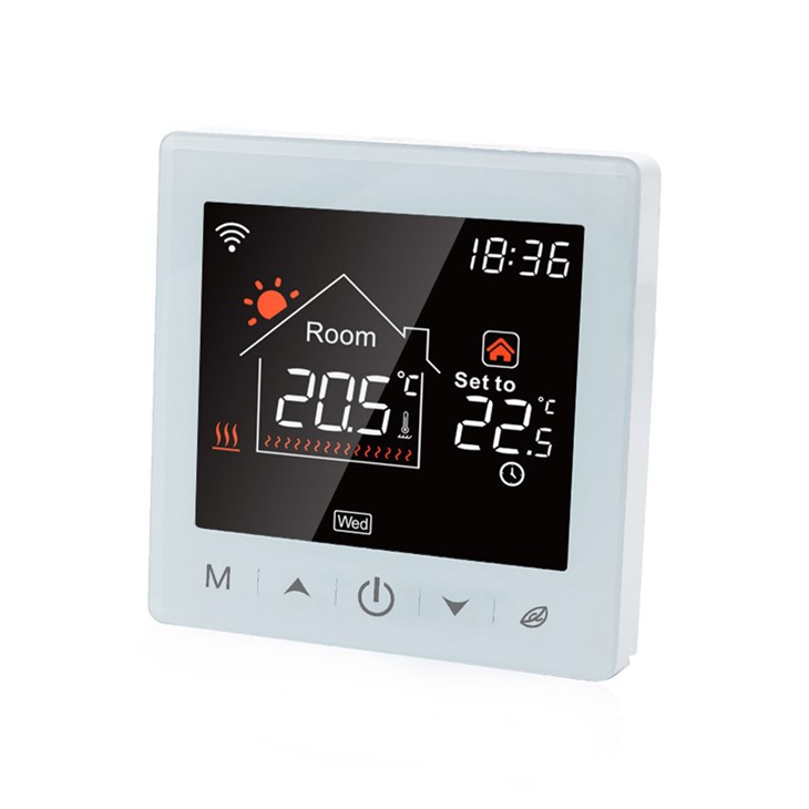 gas bolier heating thermostat