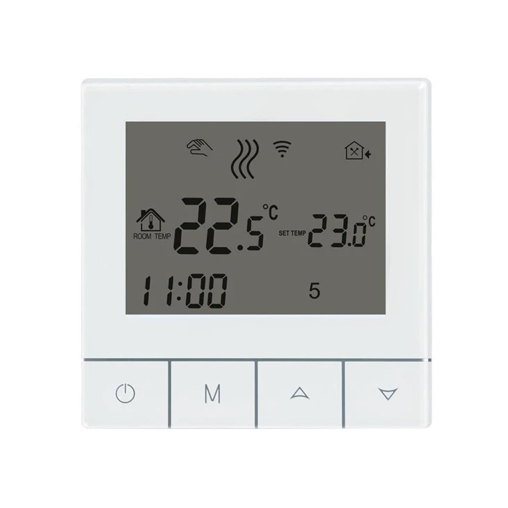 underfloor heating thermostat wifi