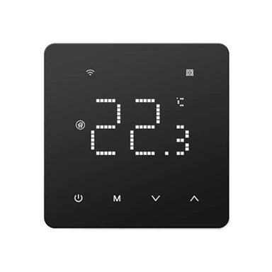 TGM50WIFI-WPB Smart Wifi Thermostat pou chodyè Combi